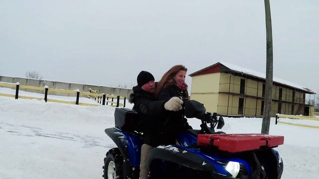 Квадроцикл-1 смотреть онлайн