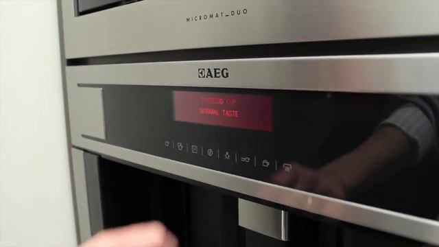 AEG COFFEE MAKER PE4571-M смотреть онлайн