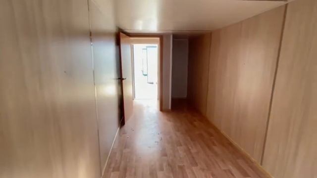 Бытовка, вагончик, металлическая, от производителя смотреть онлайн