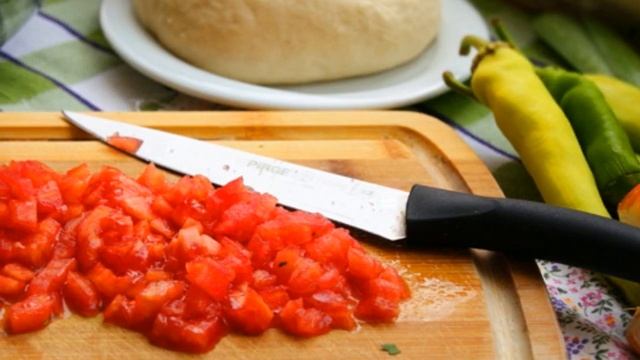 Լահմաջո տանը ` բաղադրատոմս / Lahmajo