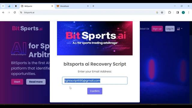 bitsports ai exit scam withdrawal update, How to recover and withdraw your money смотреть онлайн
