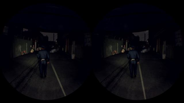 L.A. Noire: The VR Case Files  [PS VR] - VR SBS 3D Video смотреть онлайн