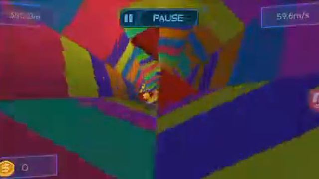 Обзор игры радужный тунель смотреть онлайн