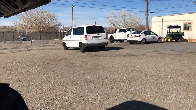 GovDeals: 1996 Ford Aerostar VAN XLT смотреть онлайн