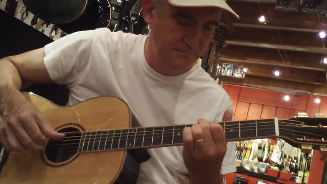 Helges Håla - Tanglewood TRP-73 смотреть онлайн