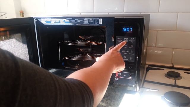 Samsung Microwave Review MC28H5013AK_BK смотреть онлайн