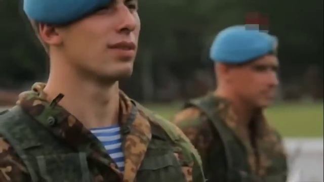 Рок-группа "Следопыт" - Спецназ, ВДВ и морская пехота смотреть онлайн