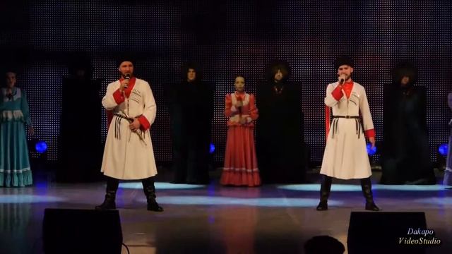 "МАМЕ НРАВИТСЯ" ШОУ КАЗАЧЬЕЙ ПЕСНИ И ТАНЦА "Ой-са" смотреть онлайн
