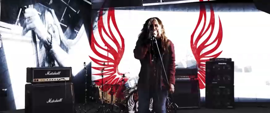 THE DEAD DAISIES - MAKE SOME NOISE смотреть онлайн