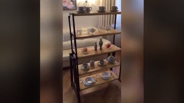 Стол трансформер стеллаж смотреть онлайн