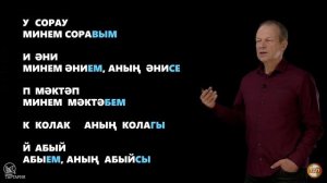 5 урок татарского с полиглотом Петровым