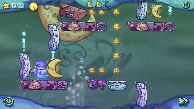 ▶️Sleepwalker's Journey 