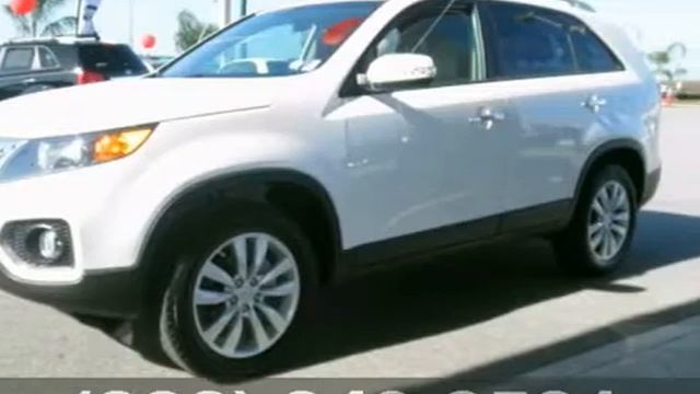 2011 Kia Sorento #KP1918 in Orlando FL Ocala, FL смотреть онлайн