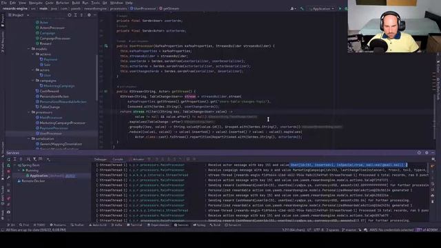 Копие на Kafka streams base practical example from yani stoyanov смотреть онлайн