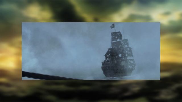 ประวัติเรือ Wicked Wench หรือ The Black Pearl เรือผีสิงไข่มุขดำแห่งคาบสมุทร Caribbean смотреть онлайн