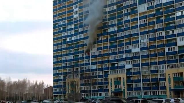 Одоевского 1/10 выгорела квартира смотреть онлайн