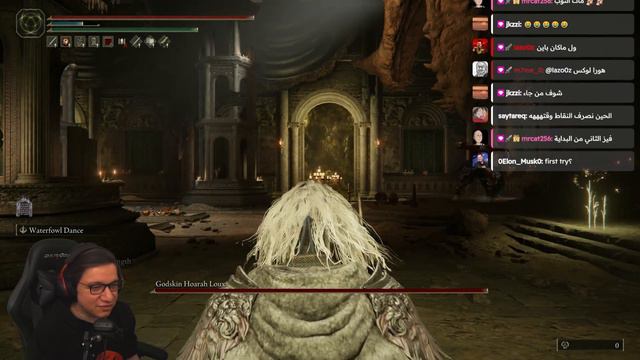 Elden Ring | Item and Enemy Randomizer | ثنائيات عجيبة смотреть онлайн