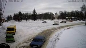 Онлайн камера Міський Парк м. Гадяч