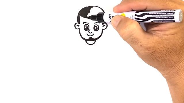 How to Draw skibi di dop dop yes yes Yasin Cengiz Easy Step by Step смотреть онлайн
