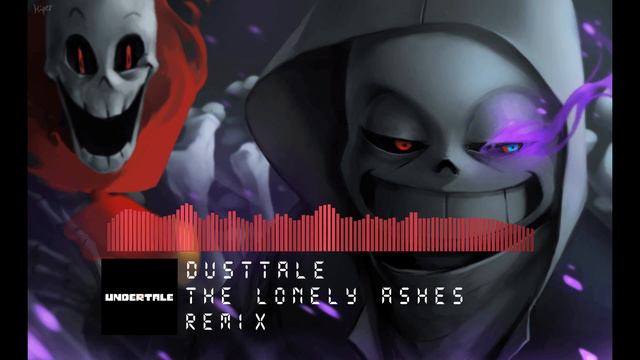 [Undertale Original] -The Lonely Ashes [Remix] смотреть онлайн