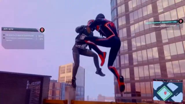 Прохождение Marvel's Spider-Man: Miles Morales - Укрытие Подполья. Верхний Ист-Сайд #26 смотреть онлайн