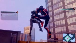 Прохождение Marvel's Spider-Man: Miles Morales - Укрытие Подполья. Верхний Ист-Сайд #26