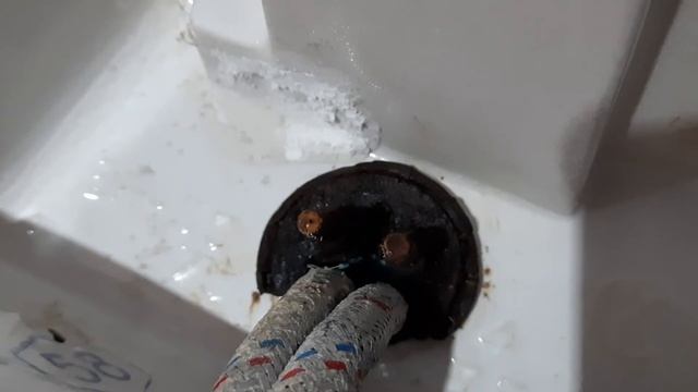 Замена смесителя в ванной комнате. смотреть онлайн