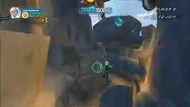 Monsters vs Aliens ★ Perfect Boss Battle #4 • Scorpion Robot смотреть онлайн