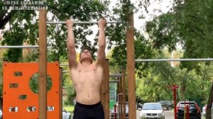 Техника Подтягиваний На Турнике. Делай Правильно!