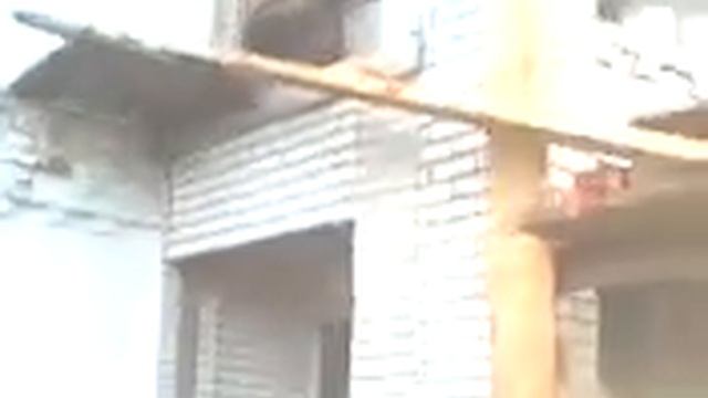 Балкон из кирпича смотреть онлайн