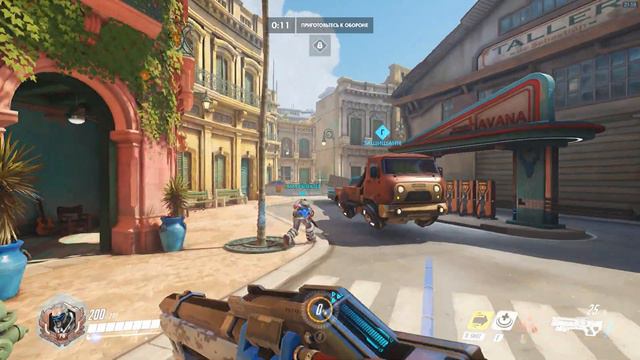 Overwatch #3 | Лаги Detected смотреть онлайн