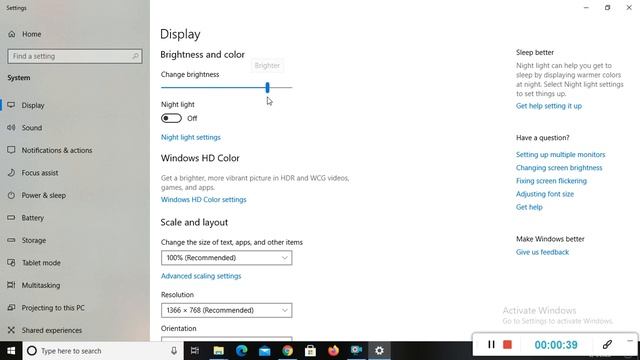 How To Increase Britness Of Computer/laptop смотреть онлайн