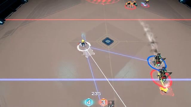 Arena Cyber Evolution - Steam Free to Play PC Game смотреть онлайн
