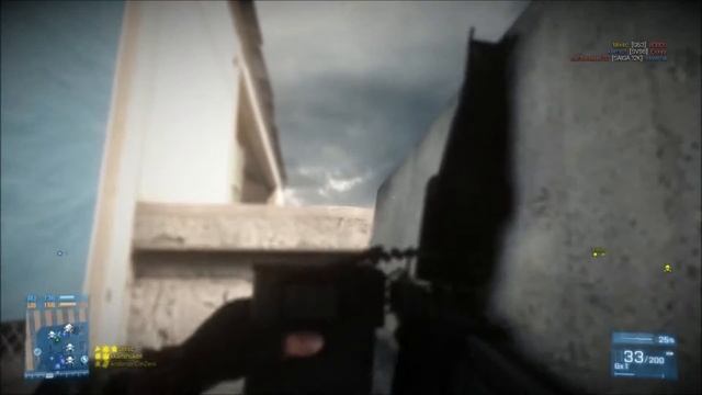 Battlefield 3 PC Gameplay | Max Settings | GTX 660 | 64 Players смотреть онлайн