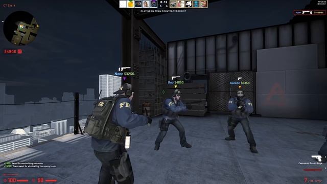 So, I tried out free CSGO cheats.. смотреть онлайн