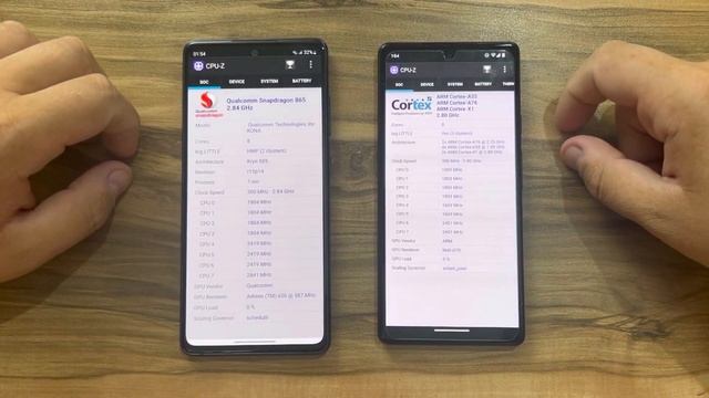 Google Pixel 6a 5G vs Samsung Galaxy S20 FE 5G смотреть онлайн