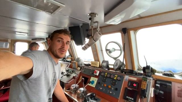 Командорские острова - мекка китов, косаток, тюленей и птиц. Путешествие на судне к краю Земли!