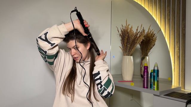 УРОК ПО ОБЪЕМНОЙ УКЛАДКЕ| работаю на стайлинге Tigi| нюансы в работе с волосами, как сделать стойко смотреть онлайн