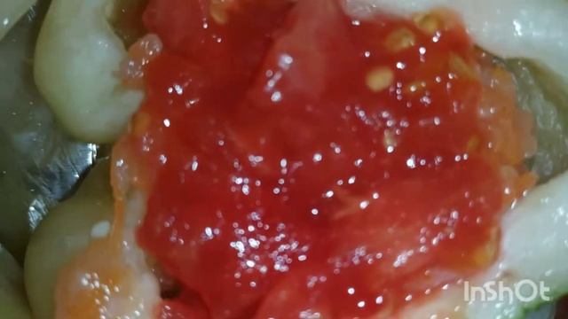 Домашний ужин для двоих 