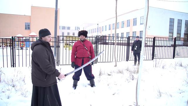 События западного викариатсва | II этап «ПАТРИОТЫ РОССИИ» Зимний биатлон смотреть онлайн