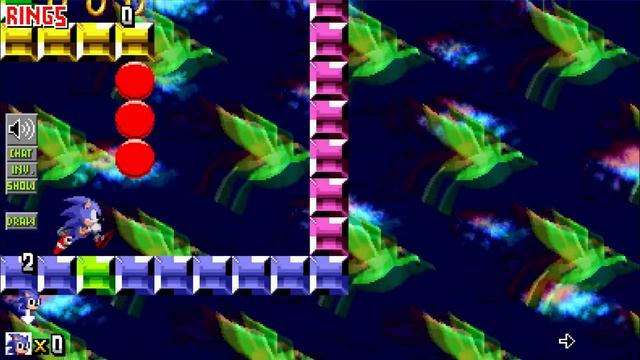 Sonic USB ONLINE | NEW UPDATE! | SONIC FAN GAMES смотреть онлайн