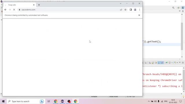 Selenium getText() method | Selenium 4 Tutorials | Selenium Web Automation | Java | Malayalam | #19 смотреть онлайн
