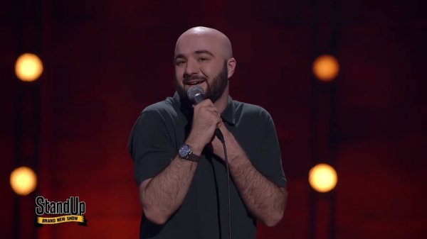 Расул Чабдаров про любовь женщин к Кавказу и работу в такси