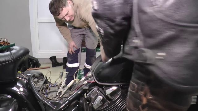 Готовимся к сезону! Заливаем Suprotec (супротек) в рояль...