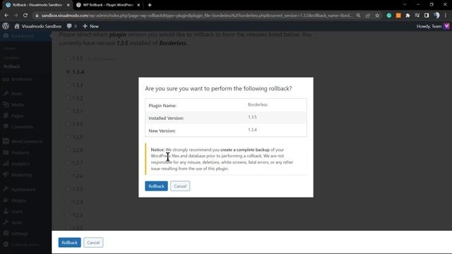 ⏬ How To Rollback Downgrade WordPress Themes Plugins Versions To Older Ones for Free? смотреть онлайн