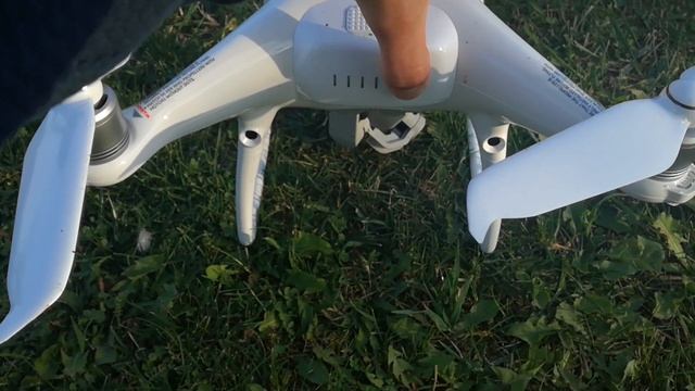 DJI PHANTOM 4 PRO+ V2.0 - Remote controller error. смотреть онлайн