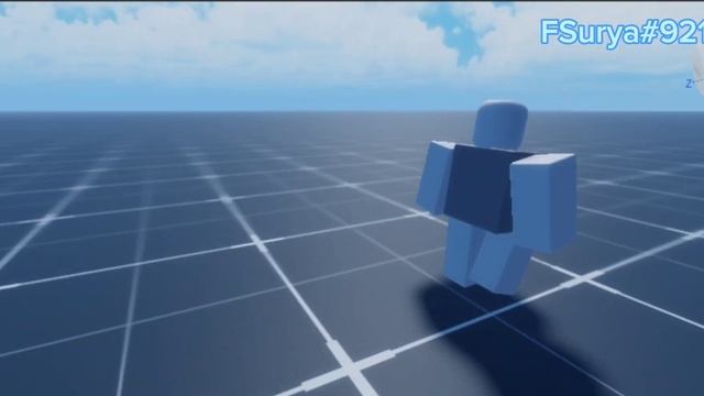 Roblox studio TypeSoul Walk animation смотреть онлайн