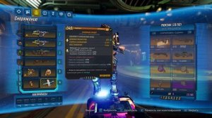 Билд на Моуз через Железного Медведя | Borderlands 3