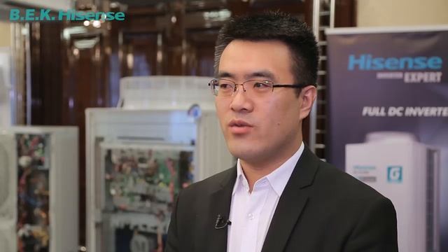 Вторая Всероссийская Ежегодная Конференция (В.Е.К.) Hisense смотреть онлайн