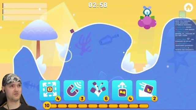 ЗА СЕКУНДУ ДО ПОБЕДЫ! ОБНОВА ЭВО ПОП! ► Evo Pop #10 смотреть онлайн